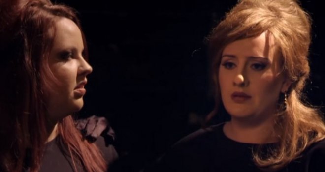 Urnebesno: Adele se prerušena prijavila na audiciju za imitatoricu Adele, a onda...