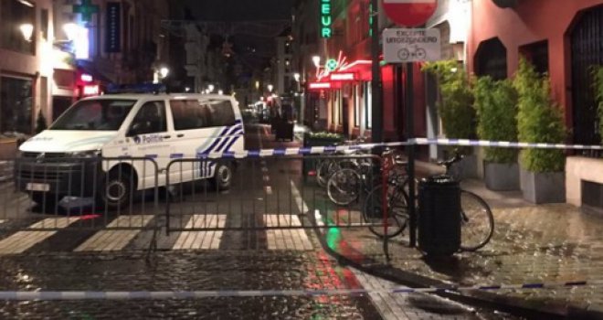 Nešto se upravo događa u Briselu: Policija je blokirala ulicu u centru grada, naoružani vojnici upali u hotel