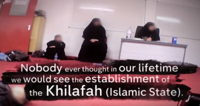 Evo kako ispiru mozak mladim muslimankama i nagovaraju ih da se pridruže Islamskoj državi