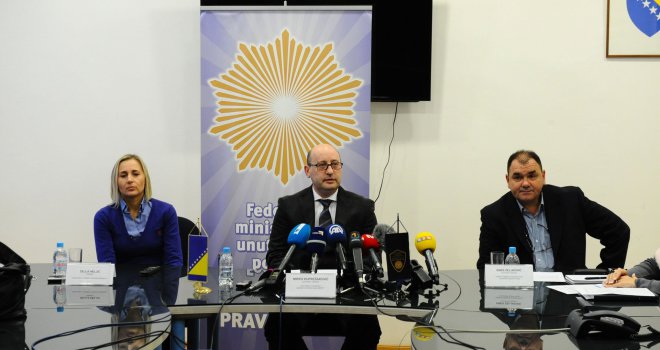 FUP: U akciji Most uhapšeno 16 osoba, zaplijenjeno 25 kilograma droge