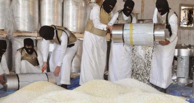 Borci ISIS-a masovno se drogiraju nevjerovatnom drogom, a ovo je 13 stvari koje trebate znati o njoj