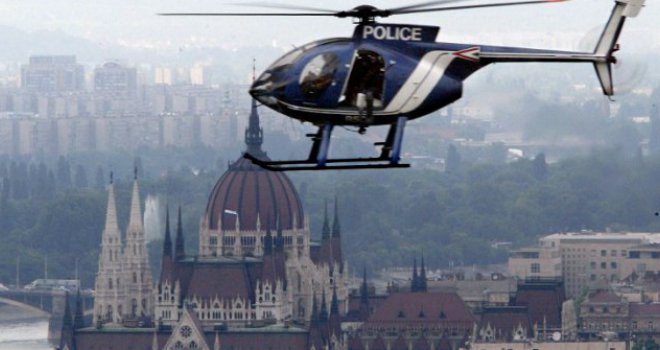Teroristi u Mađarskoj? Policija uhapsila četvoricu s eksplozivom, pronašla laboratorij za izradu bombi