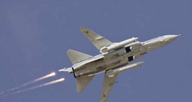 Da li je ruski avion zaista prešao granicu: 'Približavate se turskom zračnom prostoru...'