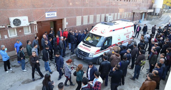 U Turskoj ubijen predsjednik advokatske komore i jedan policajac