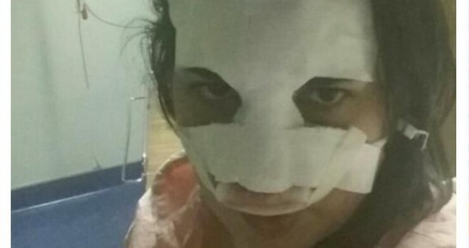 Stravično: Krvnički pretučena kćerka poznate srpske glumice