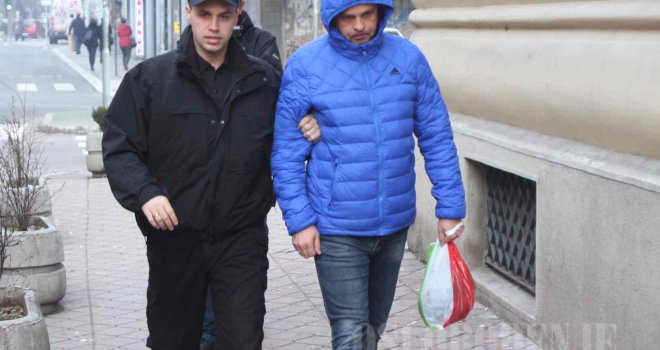 Ćevabdžije uhapšene zbog utaje 5,5 miliona KM poreza u 'Mrkvi' predati Tužilaštvu KS-a