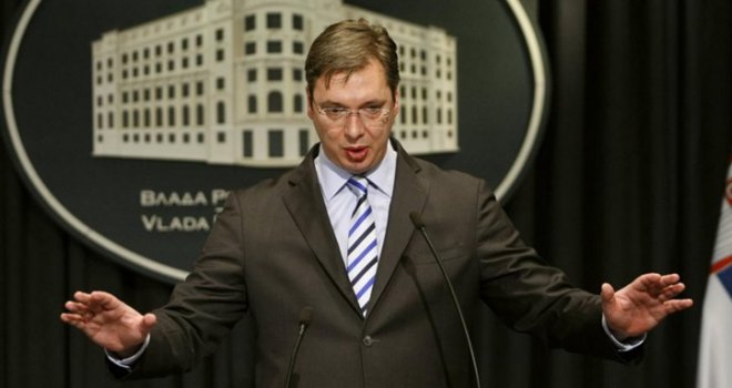 Vučić oštro: Neću dozvoliti podjele u Srbiji; je l' treba da se iselimo svi koji smo iz Bosne?!