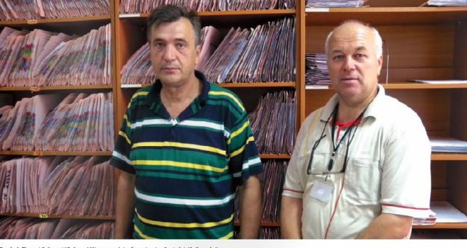 Selimoviću pozlilo pa intervenisala hitna; njemu i Bezdrobu određeno mjesec dana pritvora