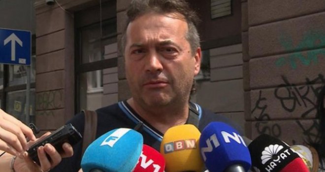 Advokat Omar Mehmedbašić pušten na slobodu