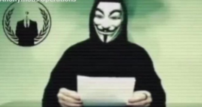 Anonymousi objavili rat Donaldu Trumpu: Tvoje izjave pogoduju ISIL-u, upozoren si!