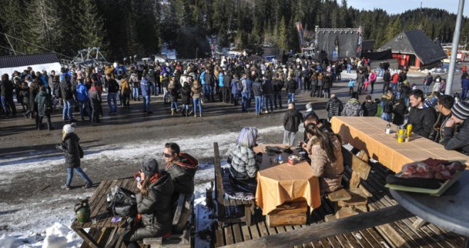 Uz vještački snijeg, u funkciji jedna staza: Jahorina među deset najatraktivnijih svjetskih destinacija