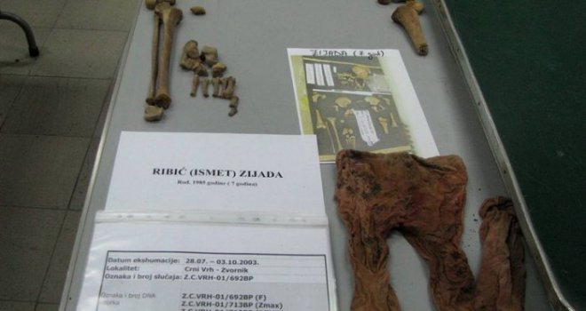 Potresno na identifikaciji posmrtnih ostataka sestara Ribić: Brat Zijad se prisjetio šta su im sve radili četnici...
