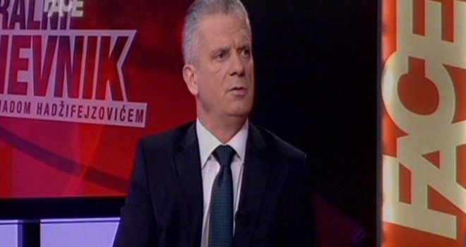 Radončić: Imate potrošenu DF, SDP i Lagumdžija propali su ko žeton, imate potentan SBB i kadrovsku pamet SDA...