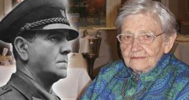 U Španiji u 92. godini umrla Višnja Pavelić, kćerka ozloglašenog ustaškog vođe i lidera NDH