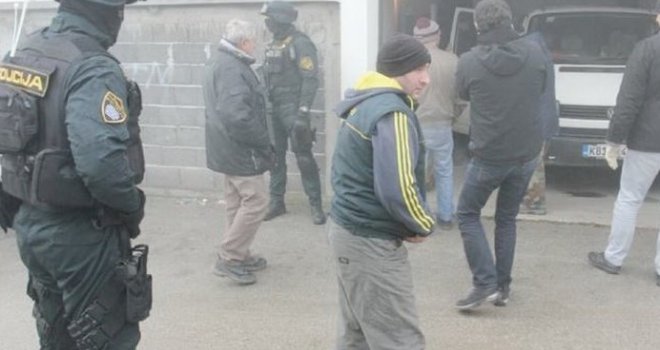 Akcija Rez: Predloženo puštanje osam  pritvorenih  vehabija