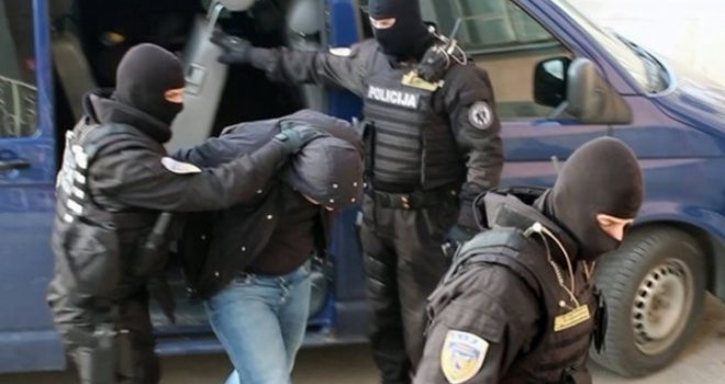 SIPA uhapsila jednu osobu zbog pranja novca u iznosu od 240.000 američkih dolara