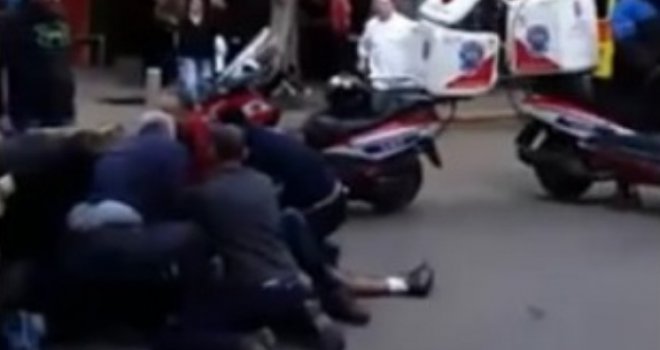 Krv na ulicama Tel Aviva: Stravična pucnjava u centru grada, jedna osoba ubijena, više ranjenih...