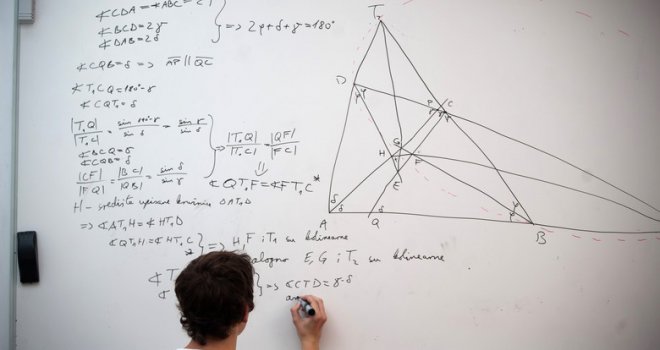 Možete li riješiti ovih pet matematičkih zadataka i pokazati svoju inteligenciju?
