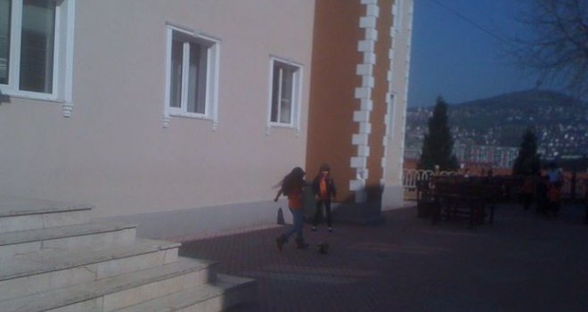 Međunarodna  škola Sarajevo tvrdi: Nismo krivi, neka se uzrok ovog događaja traži na drugom mjestu!  