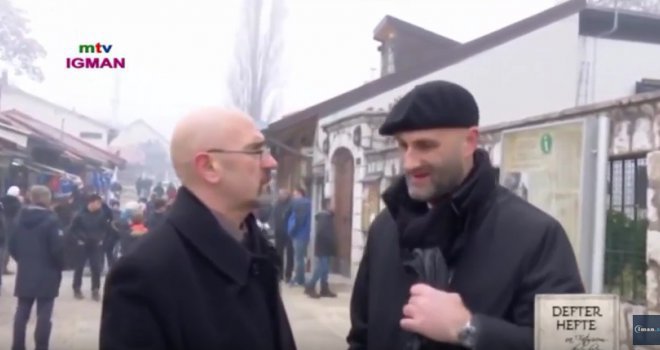 Efendija Velić: Halalim Fatmiru Alispahiću i nemam ništa protiv braće selefija!