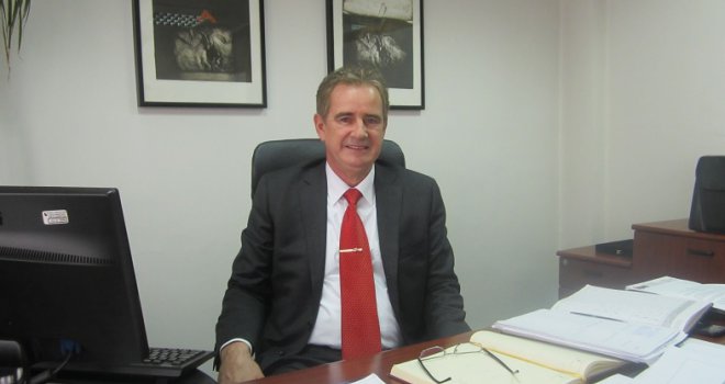 Novi direktor Agencije FIPA stupio na dužnost