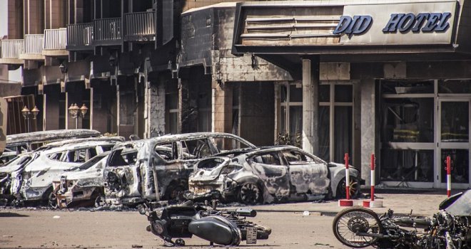 Burkina Faso: Dvadeset i devet osoba poginulo u napadu IS-a