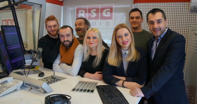 RSG radio proslavio 23. rođendan