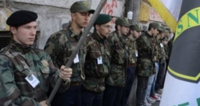 'Zelene beretke' izlaze na ulice zbog hapšenja Radončića
