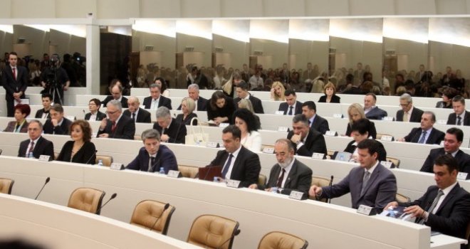 Marković: Biće referendum u RS-u; Džaferović: Molim vas da nam ne prijetite