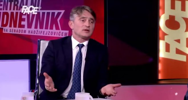 Komšić o budućnosti islama u BiH: Teška vremena stižu za Bošnjake, sprema im se geto!