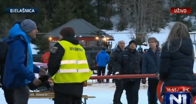 Nakon tragedije na Bjelašnici: Jedna osoba poginula, ljekari se bore za život teško povrijeđene mlade žene!