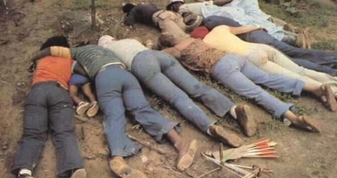 Jedna od najvećih tragedija u američkoj historiji: Djeca su vrištala dok im je davao cijanid