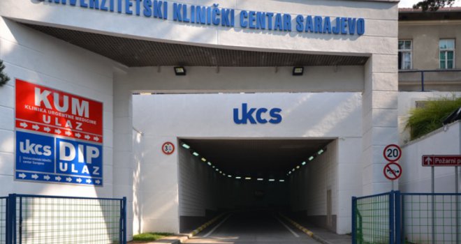 Reagovanje na zabranu pripravničkog staža na UKCS: Zabrinjava kratkovidnost vladajuće porodice