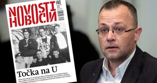 Hasanbegović pisao u časopisu NDH: Ustaše su istinski heroji, mučenici i šehidi