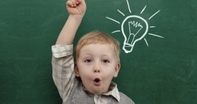 IQ test za djecu: Uz pomoć samo jedne grožđice otkrijte koliko je dijete pametno