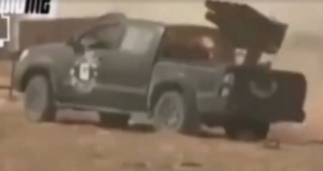 Urnebesno: Pogledajte borbenu skalameriju Islamske države