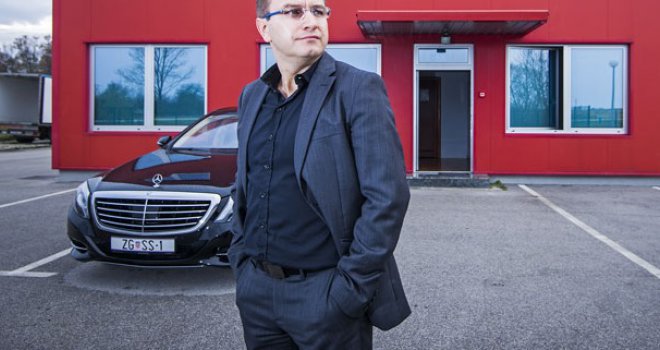 Lijanović kažnjen zbog brze vožnje: Mojim Mercedesom ne može se voziti po propisima!