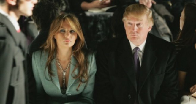 Upoznajte Melaniju Trump: Skromna djevojka iz Slovenije mogla bi postati prva dama Amerike!