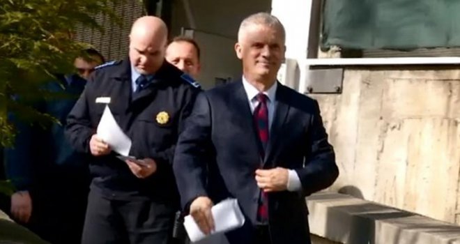 Evo zbog kojih riječi je Fahrudin Radončić vraćen u pritvor