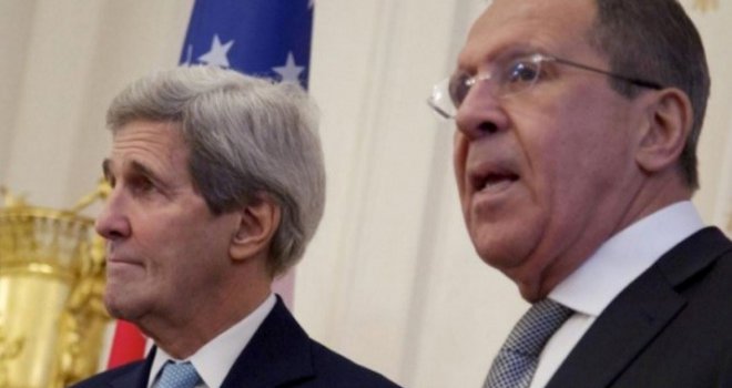 Konačno sporazum: Lavrov i Keri dogovorili prekid vatre u Siriji 