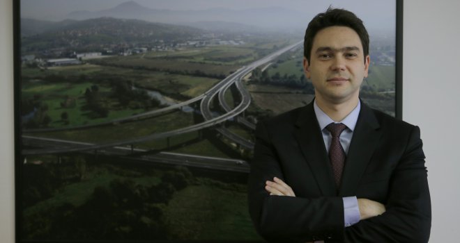 Jasmin Bučo: Do 2020. izgradit ćemo dvije trećine autoceste na koridoru 5c