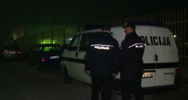 Aktivirana bomba u sarajevskom naselju Buća Potok