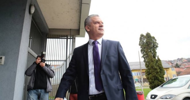 Fahrudinu Radončiću ponovo određen pritvor