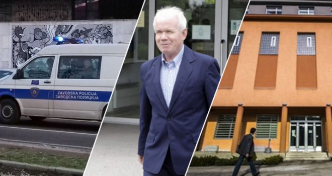 Crnalić: Radončić je u bolnici, ne znam da li će se pojaviti na ročištu u petak