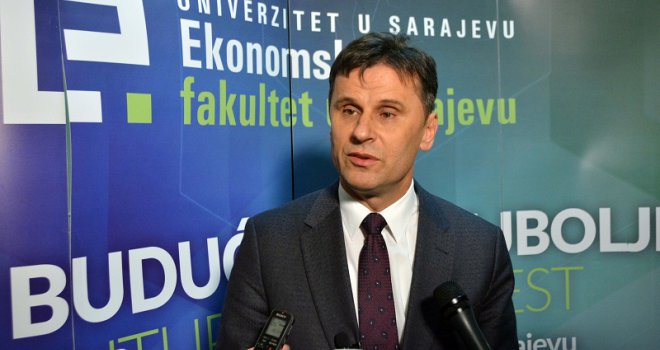 Novalić: Do kraja mandata ćemo restruktuirati Agrokomerc, KTK Visoko, Hidrogradnju, BH Airlines, Krivaju, Aidu...