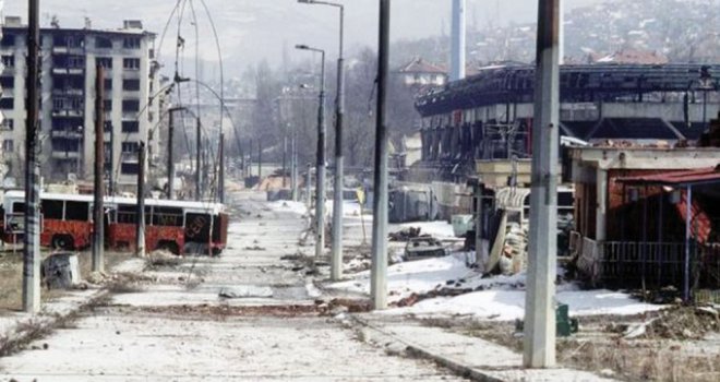 Nakon spiska identificiranih učesnika genocida u Srebrenici, priprema se spisak odgovornih za zločine nad Sarajlijama