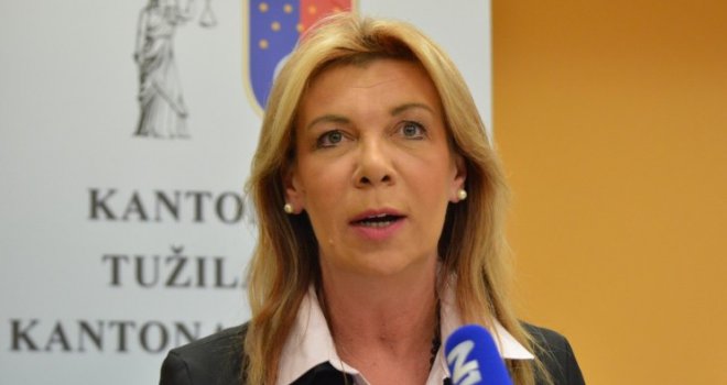 Dalida Burzić dobila unaprjeđenje: Nije više glavna tužiteljica Tužilaštva KS, dobila je novu funkciju...