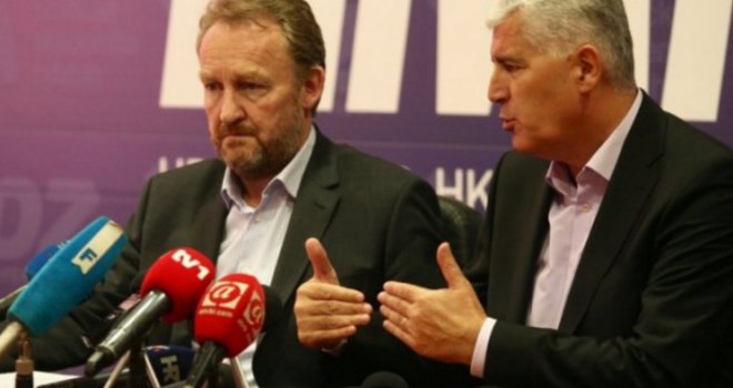 SDA i HDZ: Prevaziđena je situacija u kojoj je SBB htio skrenuti pažnju na poziciju Radončića. To se više nikad ne smije desiti!