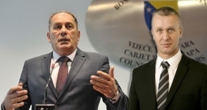 Nezavisni odbor razmatra Mektićevu inicijativu za smjenu Vilića i dopis 'Dnevnog avaza'
