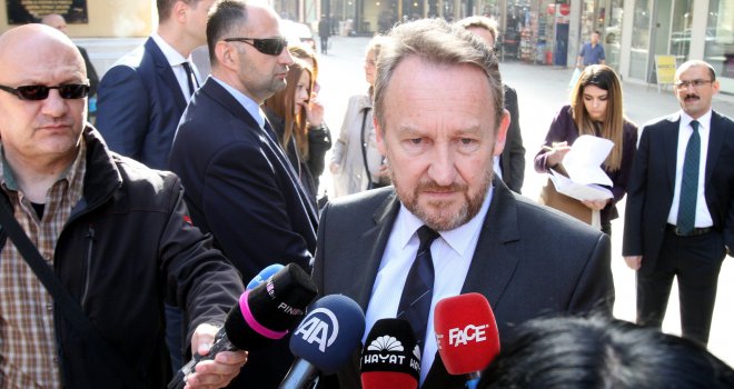 Izetbegović: Sarajevo je kulturni centar bivše Jugoslavije i jedan od glavnih gradova Evrope